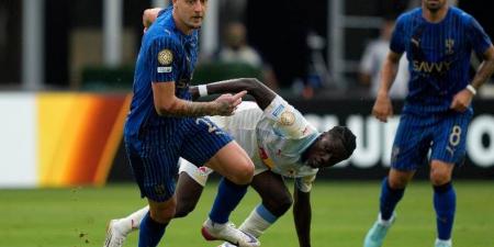 الهلال يتعادل سلبيًا مع سالزبورج في كأس العالم للأندية
