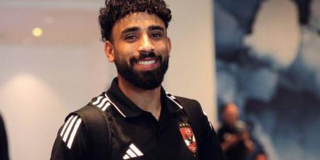 مروان عطية: هدفنا الفوز على بورتو سواء تأهلنا أم لا