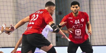 موعد مباراة مصر وألمانيا في الدور الرئيسي لبطولة العالم لشباب كرة اليد