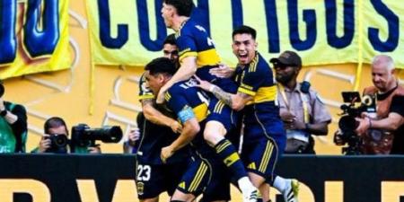 بوكا جونيورز ضد أوكلاند سيتي دفاعًا عن الفرصة الأخيرة في التأهل بـ كأس العالم