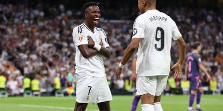 مبابي يواصل الغياب عن ريال مدريد أمام سالزبورج في مونديال الأندية