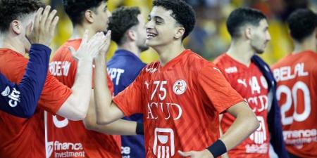 موعد مباراة مصر و البرتغال في بطولة العالم لشباب اليد والقناة الناقلة