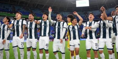 مدرب باتشوكا: الهلال فريق قوي ولديه لاعبون رائعون