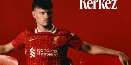 رسميا.. ليفربول يعلن ضم كيركيز من بورنموث