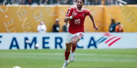 وسام أبو علي يقود الهجوم.. التشكيل المثالي للأسبوع بكأس العالم للأأندية