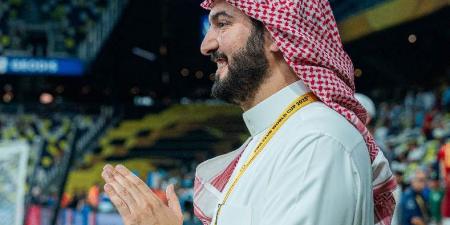 رئيس الهلال بعد التأهل: مهمتنا مستمرة لتمثيل الوطن