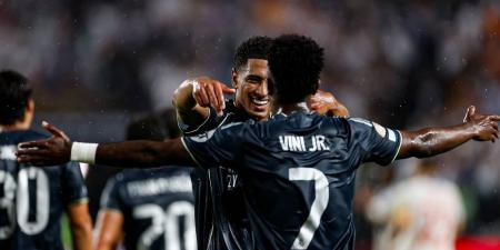 ريال مدريد يعبر إلى ثمن نهائي كأس العالم للأندية ويلاقي يوفنتوس