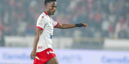 مايلولا: "نتأسف للجمهور الودادي لأننا لم نقدم له أفضل النتائج في المونديال وسأتحدث مع النادي بخصوص مستقبلي"