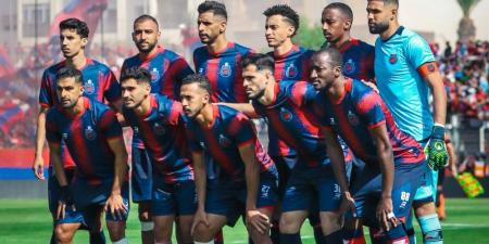 54 ألف درهما منحة مالية للاعبي أولمبيك آسفي من أجل التتويج بكأس العرش