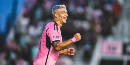 سواريز يتحدث عن صعوبة مواجهة باريس سان جيرمان في كأس العالم للأندية