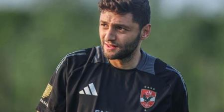 الأهلي يوافق على رحيل نيدفيد لسيراميكا كليوباترا (خاص)