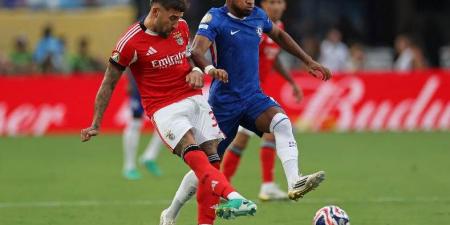 تشيلسي يتأهل لربع نهائي كأس العالم الأندية بعد مباراة ماراثونية أمام بنفيكا
