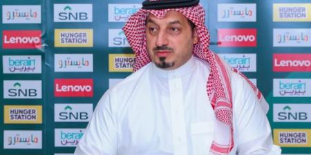 المسحل: أتقبل النقد.. وأثق في تأهل الأخضر للمونديال 