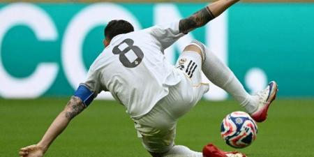 ريال مدريد ضد يوفنتوس.. تصويبة قوية من فالفيردي "فيديو"
