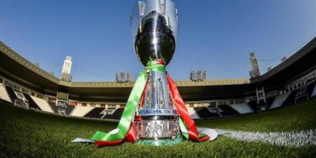السعودية تستضيف نهائي كأس السوبر الإيطالي "تقارير"