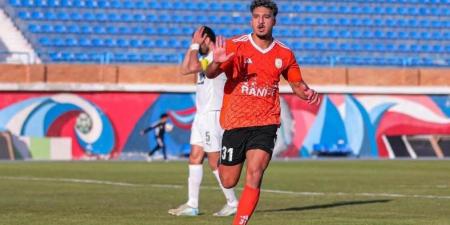 مميز في صناعة الفرص.. ماذا قدم أحمد شريف المرشح للانتقال إلى الزمالك؟