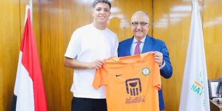 رسمياً... البنك الأهلي يضم أحمد قفة 3 مواسم