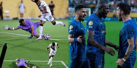 الهلال وبونو يصنعون "ملحمة تاريخية" و"يطيحون" بمانشستر سيتي (3-4) ويبلغون ربع نهائي كأس العالم للأندية