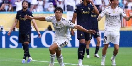 جونزالو بعد قيادة الريال لربع نهائي المونديال: التسديد بالرأس من أقوى مهاراتي