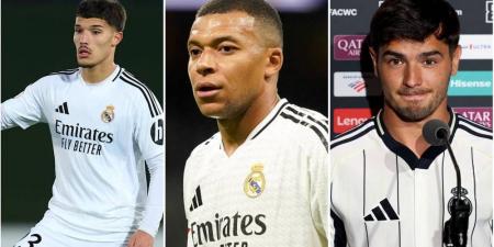 مونديال الأندية/ تشكيلة ريال مدريد أمام يوفنتوس تعرف تواجد دياز ولخديم ومبابي على دكة الاحتياط