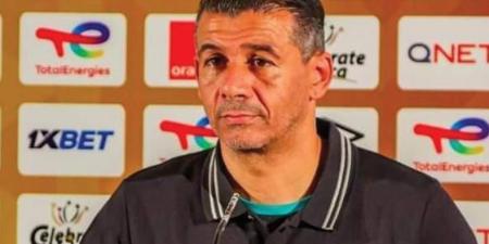 ميلود حمدي مديرًا فنيًا لنادي الإسماعيلي