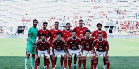 الأهلي يواجه النجم الساحلي وديا في معسكر الإعداد بتونس "خاص"