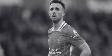 عاجل/ وفاة لاعب ليفربول ديوغو جوتا إثر حادث سير