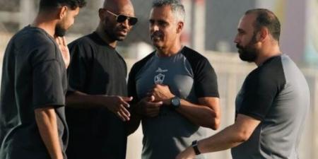 شيكابالا: جوميز كان لايق على الزمالك.. وأحمد مجدي ظُلم