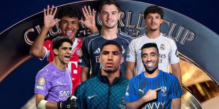 ربع نهائي كأس العالم للأندية ينطلق غدا الجمعة بحضور 6 لاعبين مغاربة