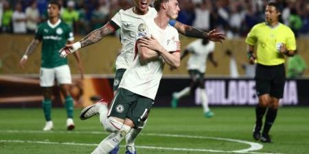 تشيلسي يعبر بالميراس ويضرب موعدا ناريا مع فلومينينسي بنصف نهائي المونديال