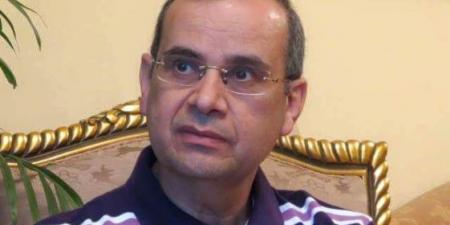 رئيس إنبي الأسبق يشيد بقرار الزمالك بتعيين عبد الناصر محمد مديراً للكرة