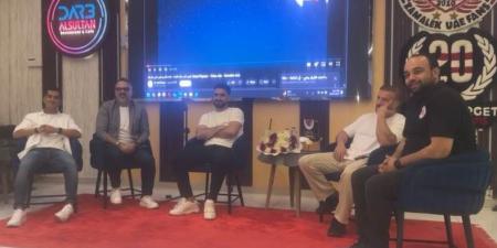 رابطة الزمالك بالإمارات تكرم حمزة المثلوثي