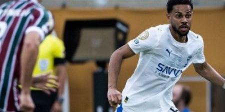 لودي: لا أعلم عن مستقبلي مع الهلال
