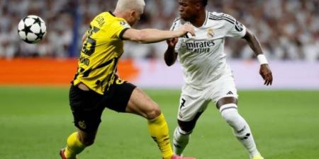 أهداف مباراة ريال مدريد ضد بروسيا دورتموند في كأس العالم للأندية "فيديو"