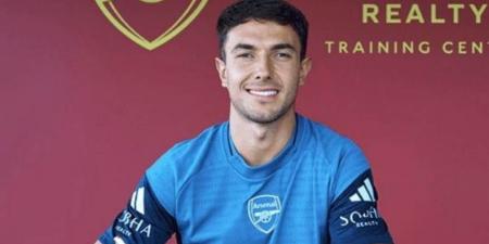أرسنال يعلن تعاقده مع لاعب وسط ريال سوسيداد