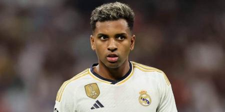  تقرير: شرط واحد لموافقة ريال مدريد على بيع رودريجو إلى آرسنال