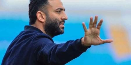 ‏ميدو: الزمالك هينافس على جميع البطولات.. ويوجه رسالة لبعض الاشخاص