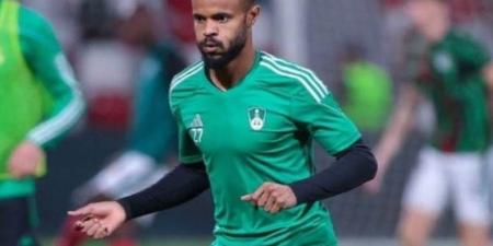 أهلي جدة يحسم مستقبل مجرشي