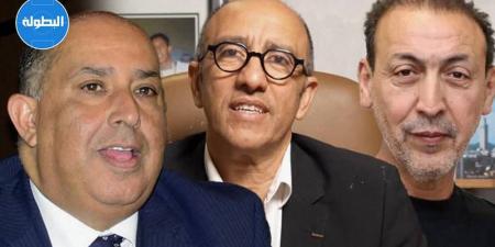 اكتمال النصاب القانوني لجمع الرجاء وبلقشور يجتمع بالمرشحين الثلاثة لحسم الجدل القائم حول قانونية 16 منخرطًا