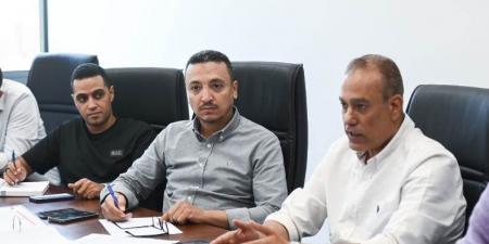 لجنة اعتماد تراخيص الأكاديميات تعقد اجتماعها الأول