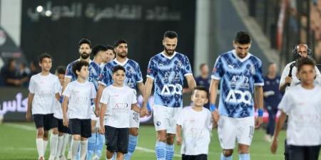 عمرو بسيوني: بيراميدز يضع مصلحته فوق أي اعتبار وسياسته التعاقدية سرية ولا تتغير