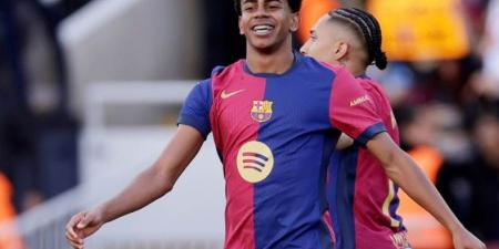 ديكو: يامال ظاهرة وسيصبح الأفضل في العالم