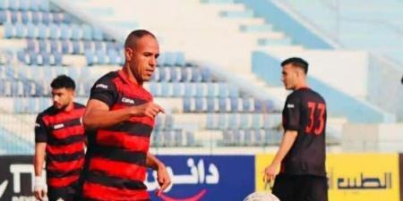 المنصورة يضم وحيد محسن لاعب بلدية المحلة