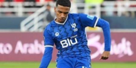 قرار خاص في الهلال يحسم مصير الجوير في الميركاتو الصيفي