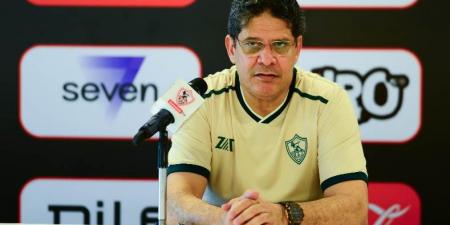 الرمادي: سعيد بتجربتي مع الزمالك والتتويج بكأس مصر