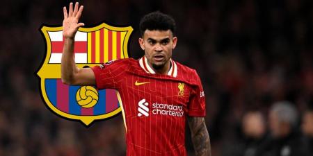 لويس دياز يشترط "تعويضا ماليا" على برشلونة في حال عدم تسجيله قبل 31 غشت وليفربول يطلب 80 مليون يورو
