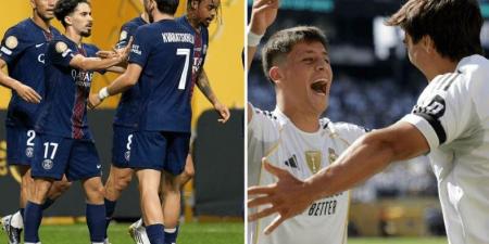 بسبب حادث مروري.. تأجيل مباراة ريال مدريد وباريس سان جيرمان