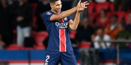حكيمي يحذر ريال مدريد قبل مواجهة سان جيرمان