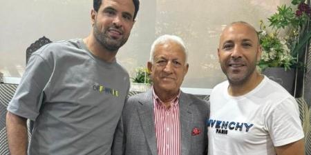 أيمن عبدالعزيز مديرًا فنيًا لنادي دياموند وأحمد جعفر مديرًا للكرة