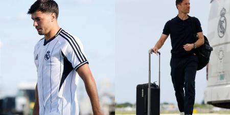 ريال مدريد "عالق" في مطار "بالم بيتش" بسبب "عاصفة مفاجئة"!